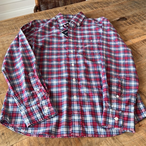 NWT Vineyard Vines classic Fit - Picture 6 of 6